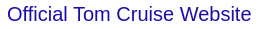 tom cruise description alt text